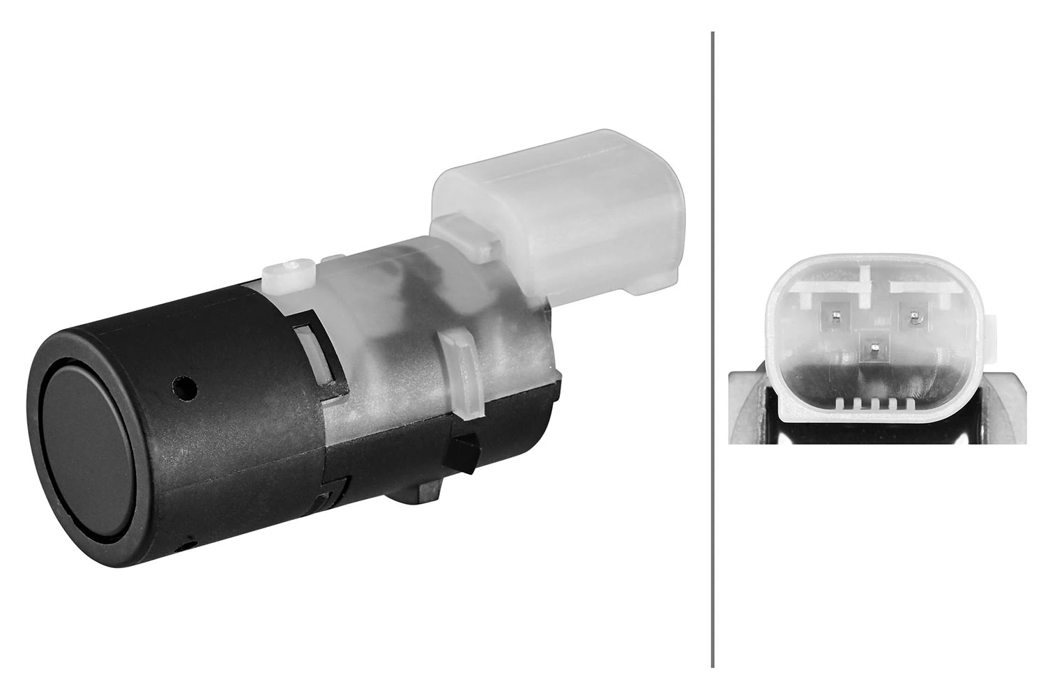 Sensor, park distance control