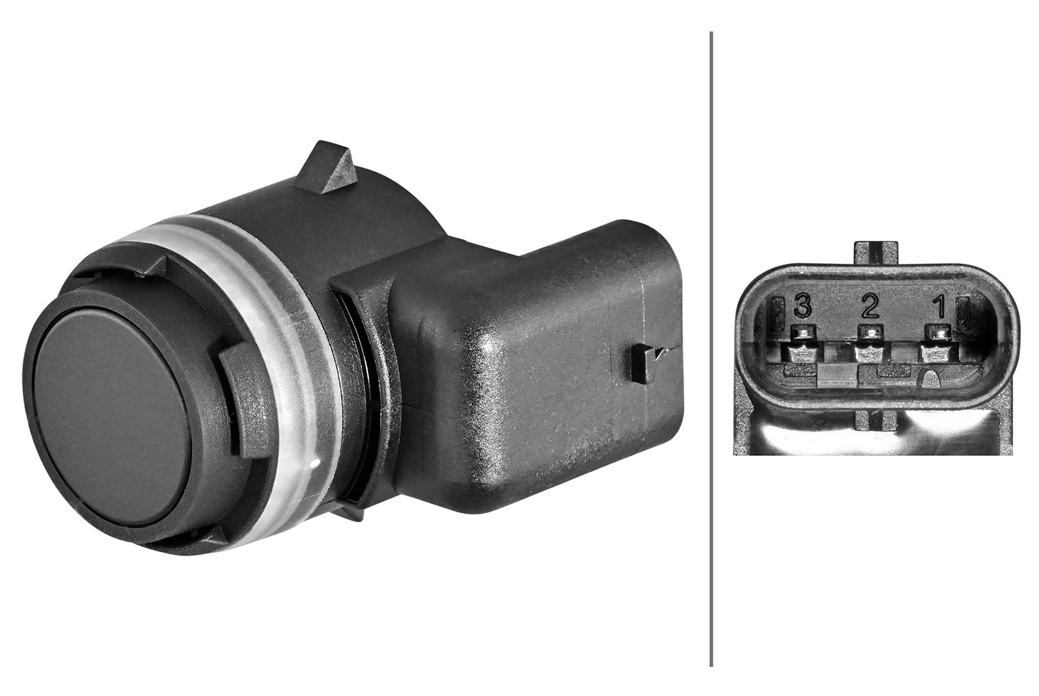 Sensor, park distance control