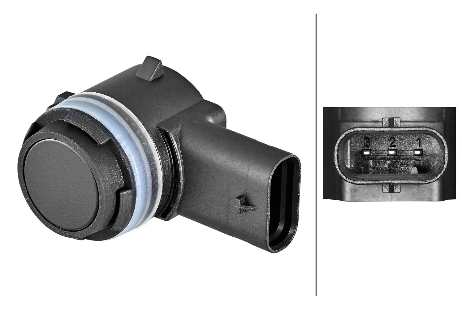 Sensor, park distance control