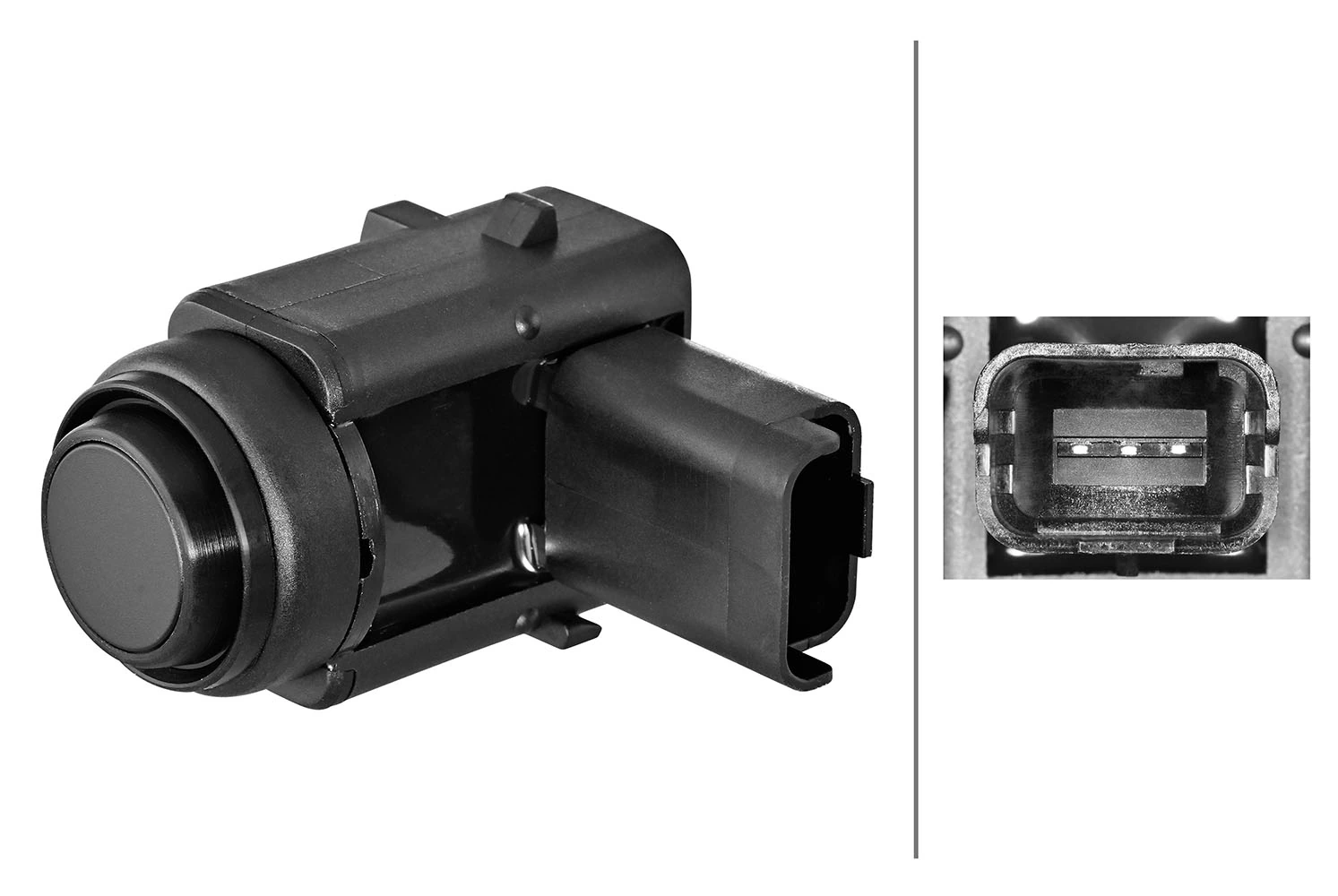 Sensor, park distance control