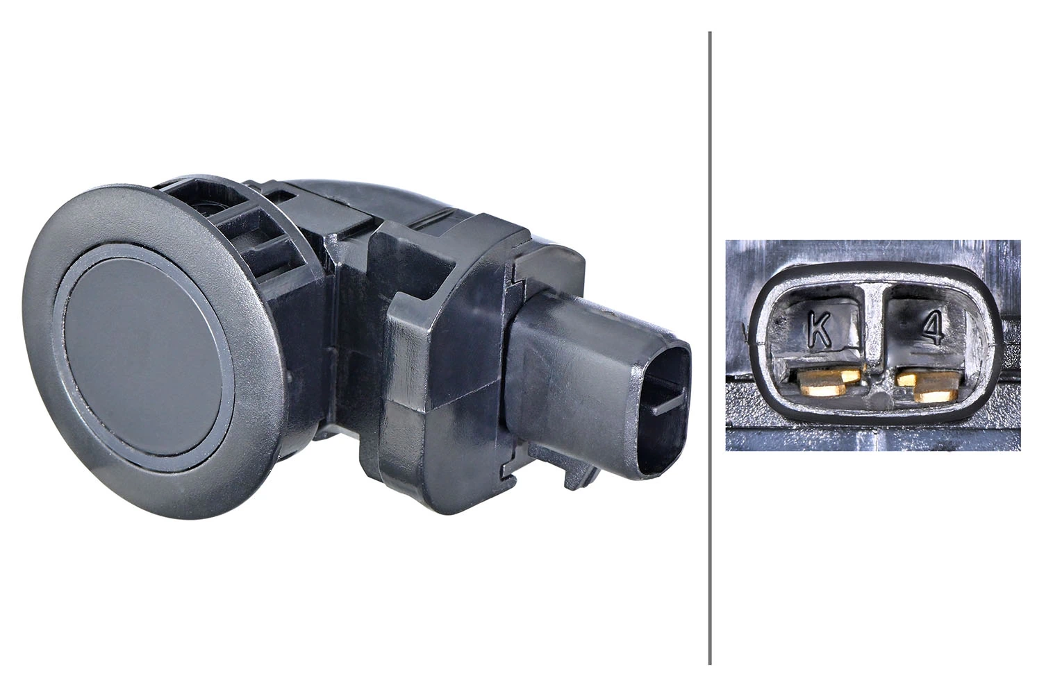 Sensor, park distance control