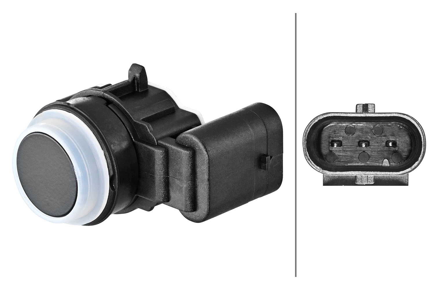 Sensor, park distance control