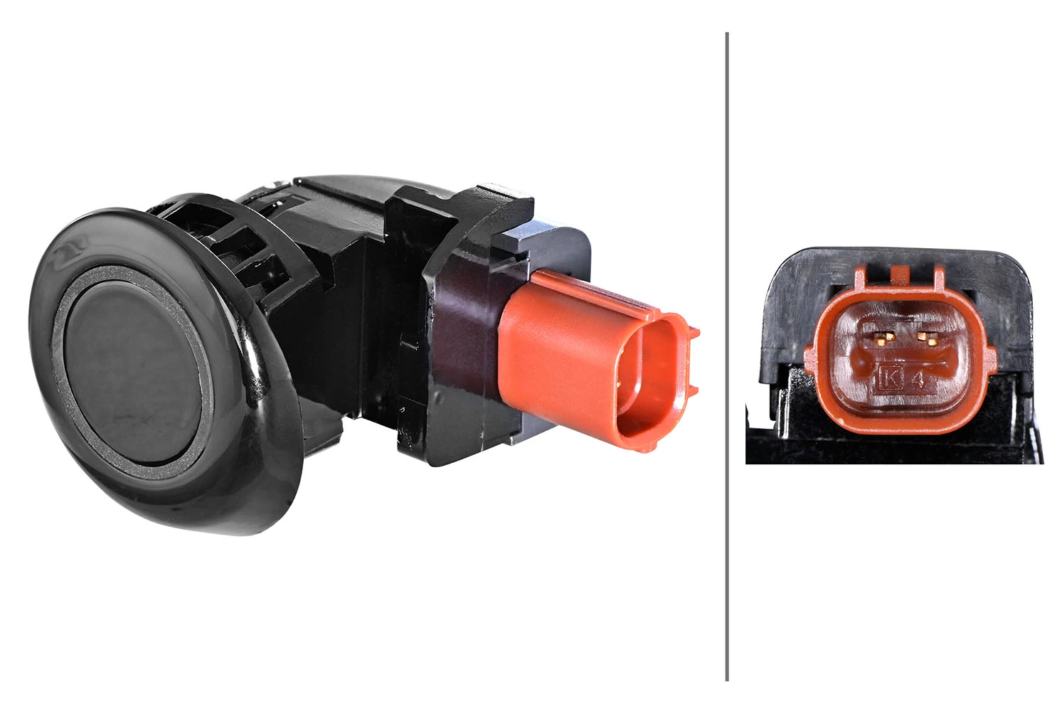 Sensor, park distance control
