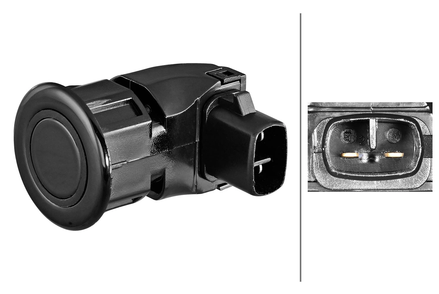 Sensor, park distance control