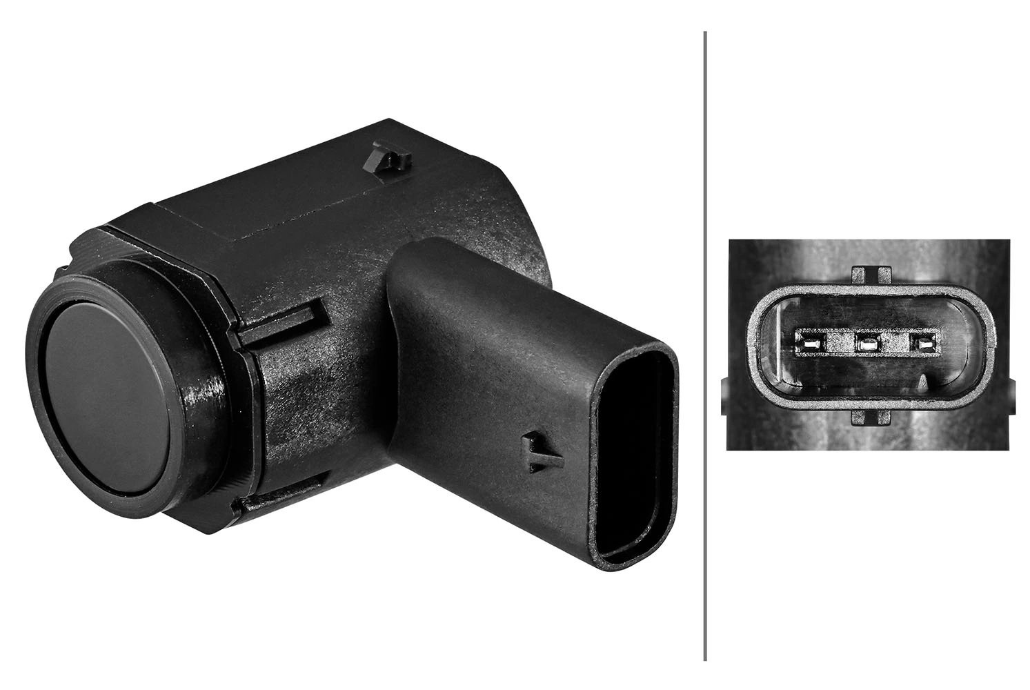 Sensor, park distance control