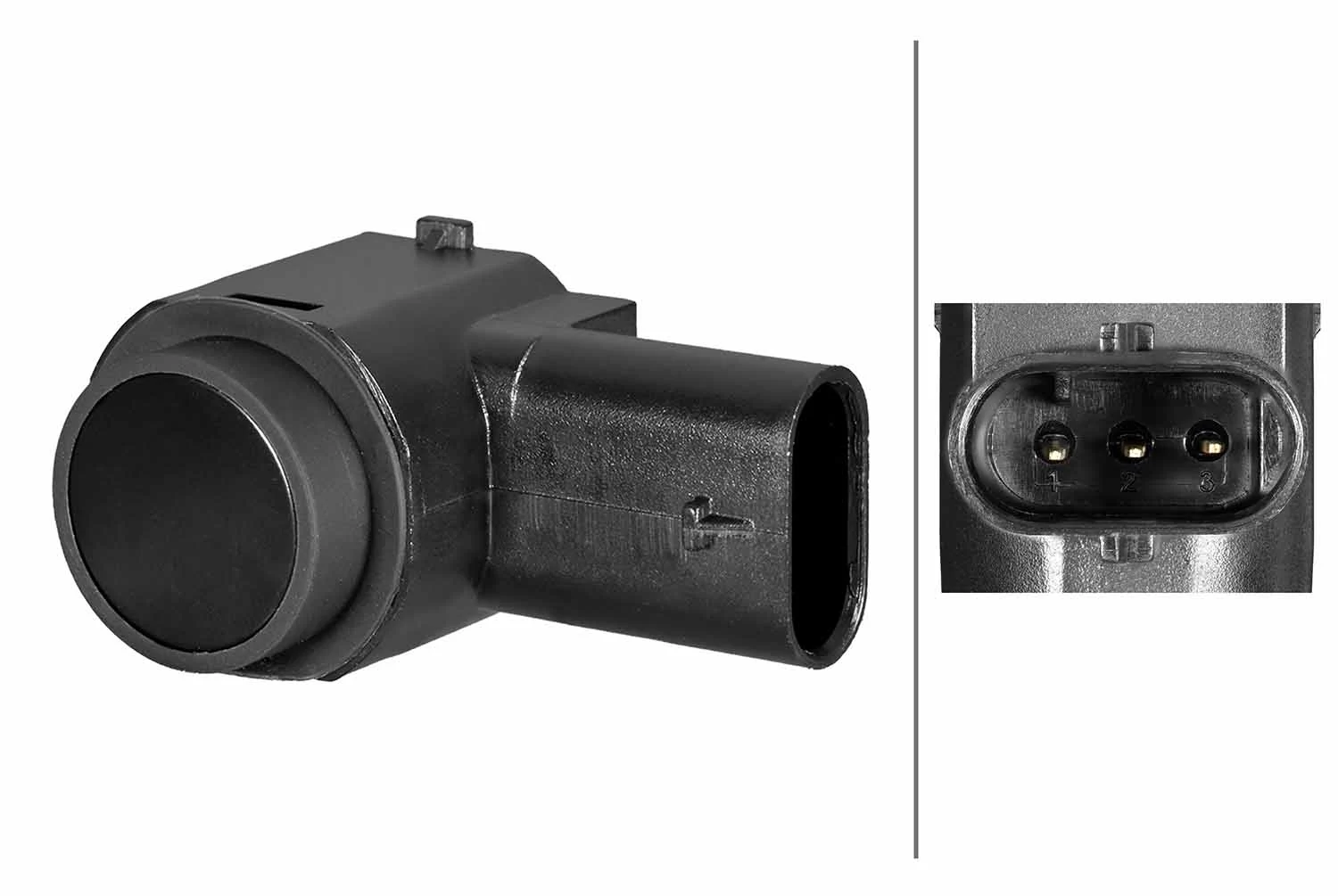 Sensor, park distance control