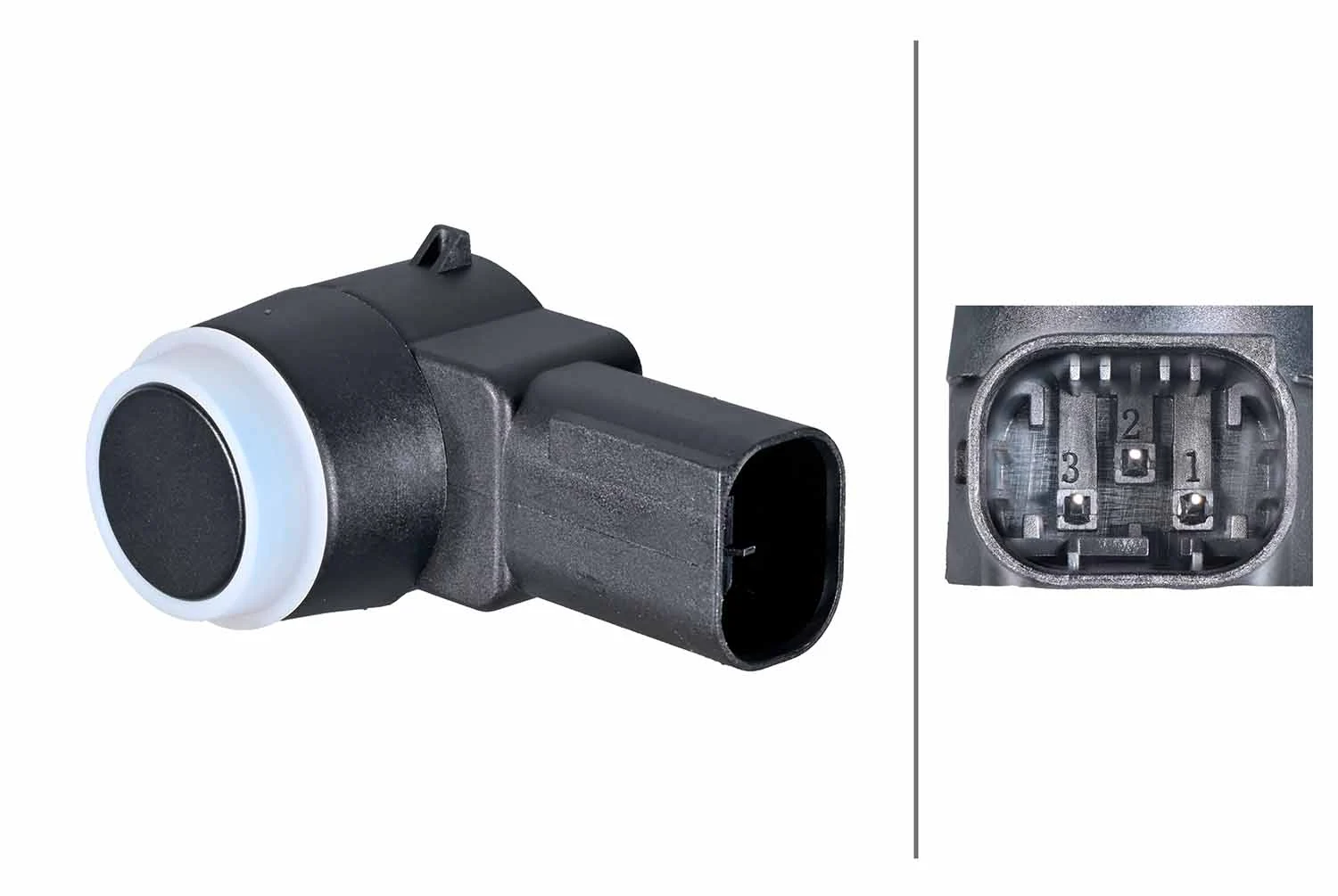 Sensor, park distance control