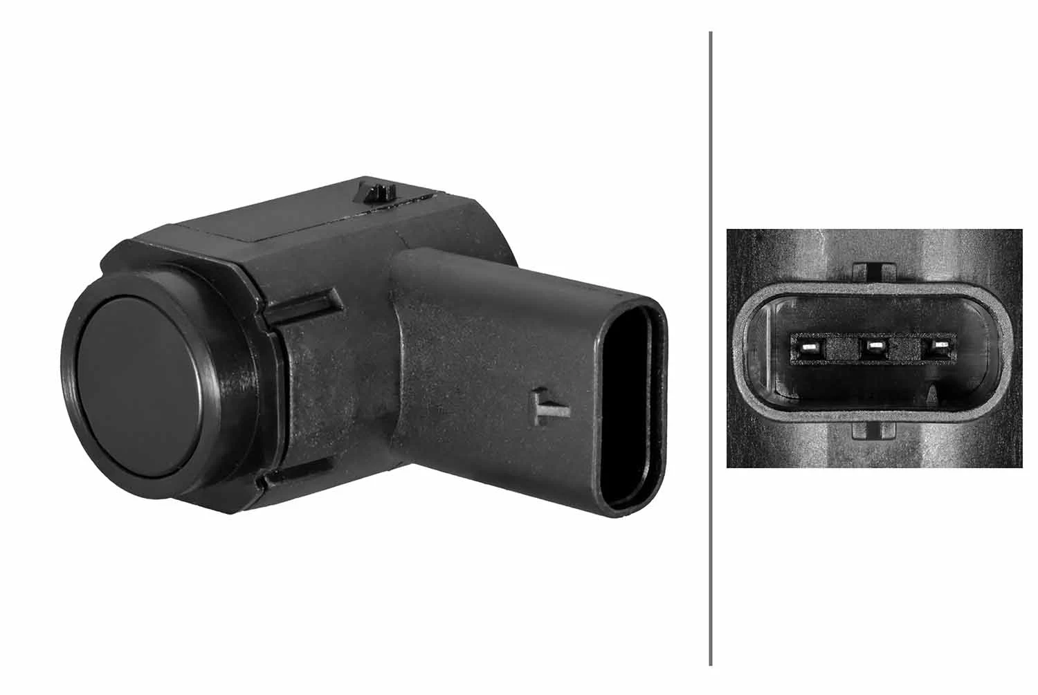 Sensor, park distance control