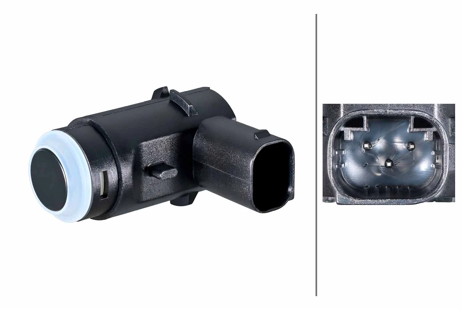 Sensor, park distance control