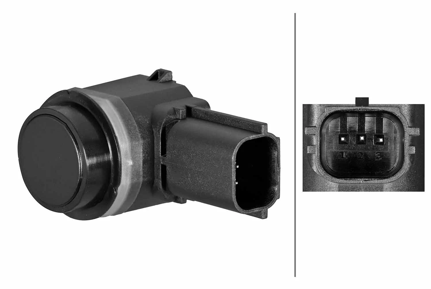 Sensor, park distance control