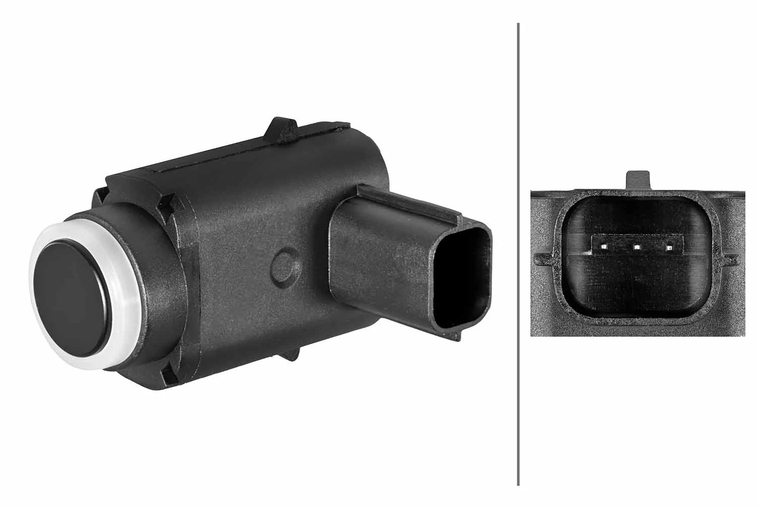 Sensor, park distance control