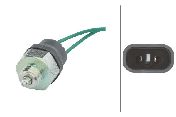Switch, reverse light