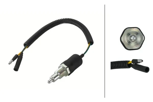 Switch, reverse light