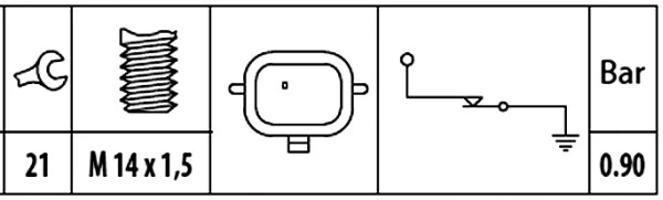 Oil Pressure Switch