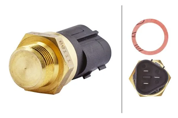 Temperature Switch, radiator fan