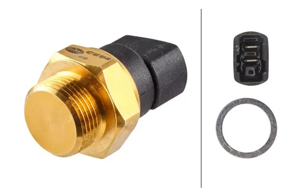 Temperature Switch, radiator fan