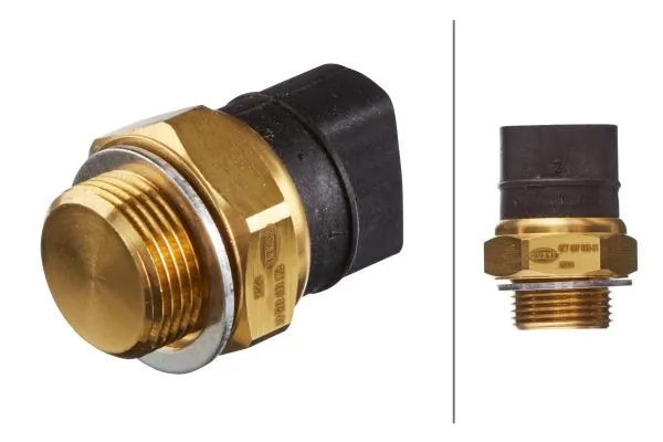 Temperature Switch, radiator fan
