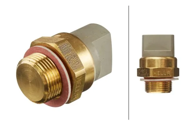Temperature Switch, radiator fan