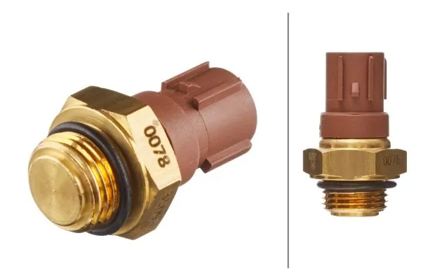 Temperature Switch, radiator fan