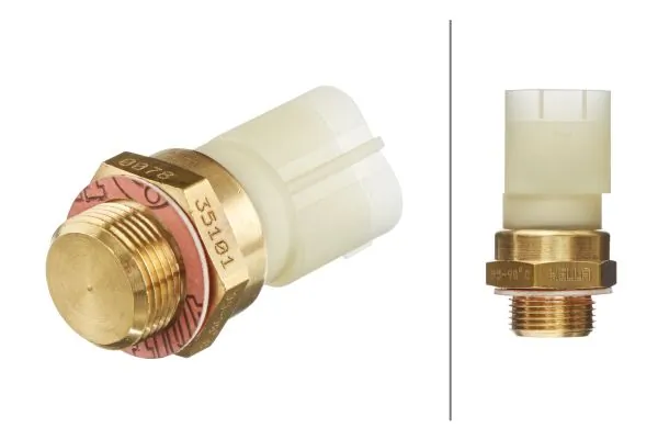 Temperature Switch, radiator fan
