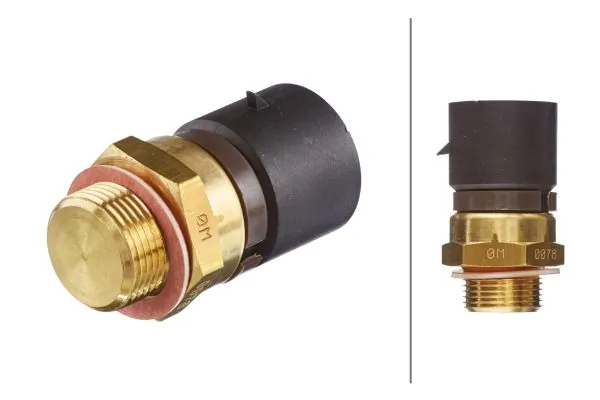 Temperature Switch, radiator fan