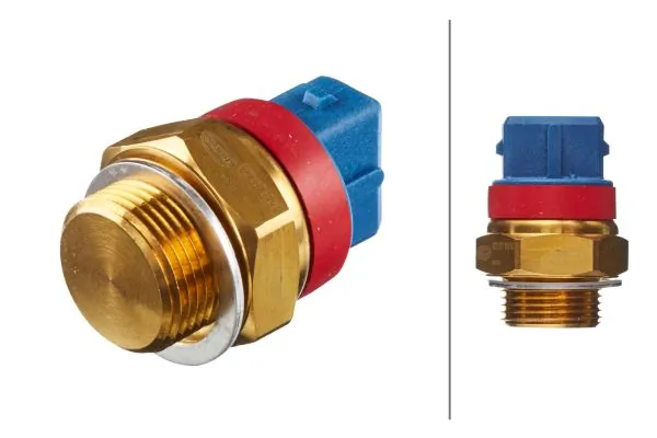 Temperature Switch, radiator fan
