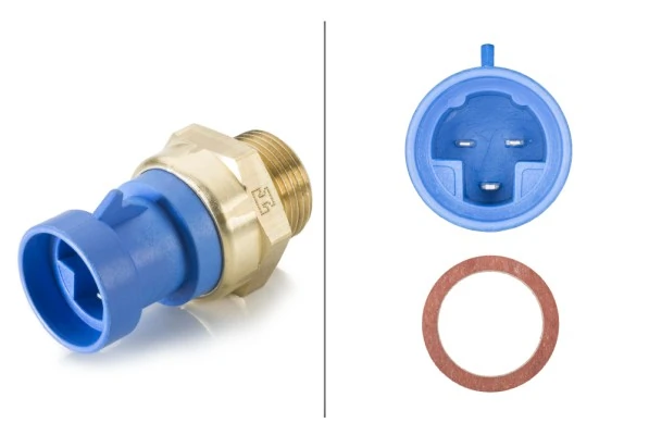 Temperature Switch, radiator fan
