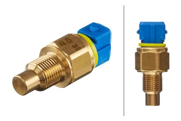 Temperature Switch, coolant warning lamp