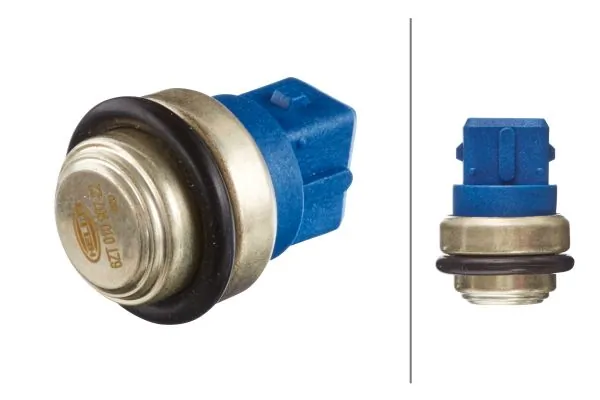 Temperature Switch, coolant warning lamp