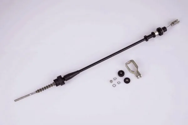 Cable Pull, clutch control