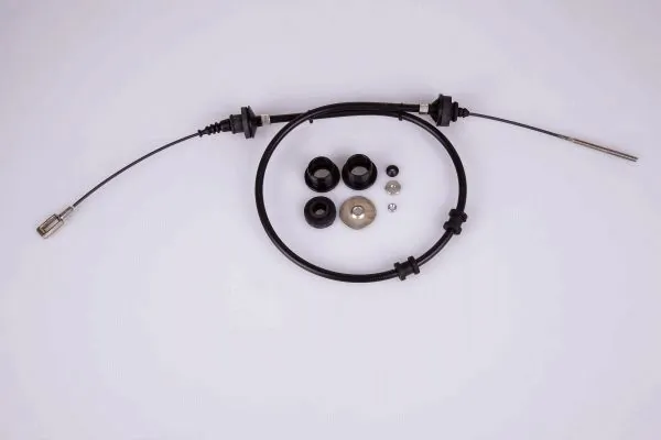 Cable Pull, clutch control