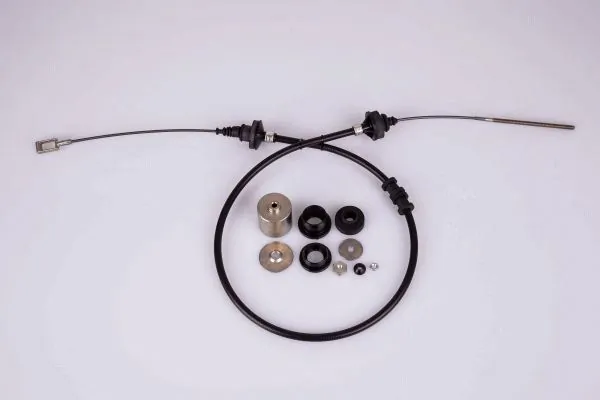 Cable Pull, clutch control
