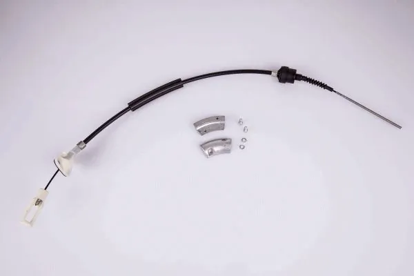 Cable Pull, clutch control