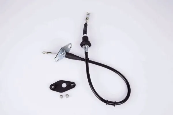 Cable Pull, clutch control