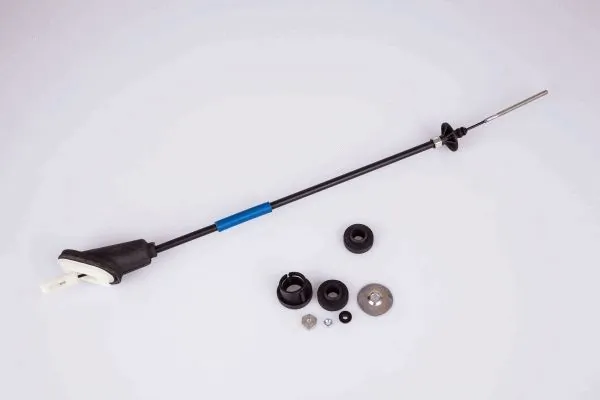 Cable Pull, clutch control