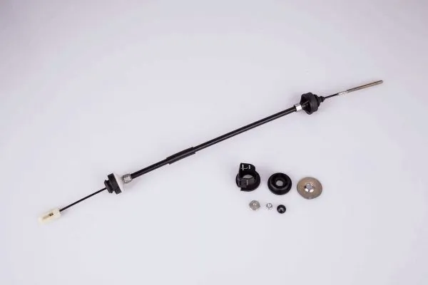 Cable Pull, clutch control