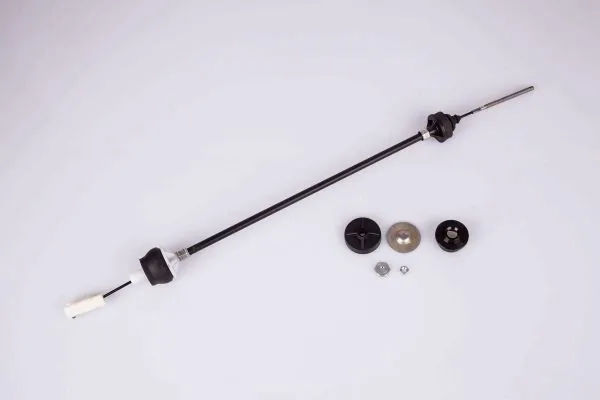 Cable Pull, clutch control
