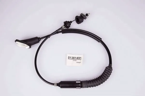 Cable Pull, clutch control