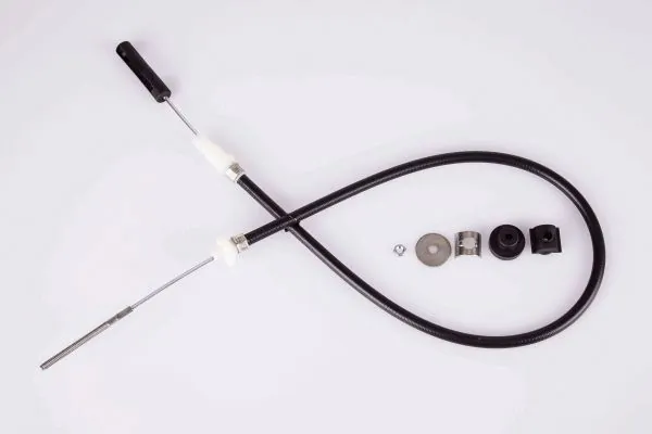 Cable Pull, clutch control