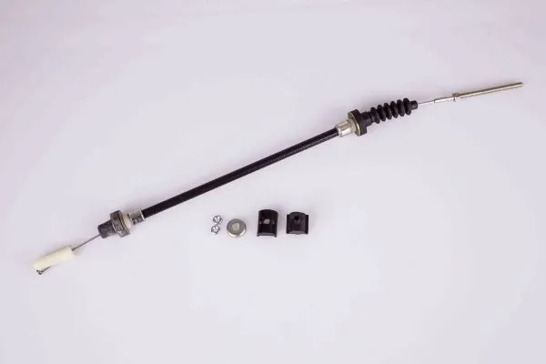Cable Pull, clutch control