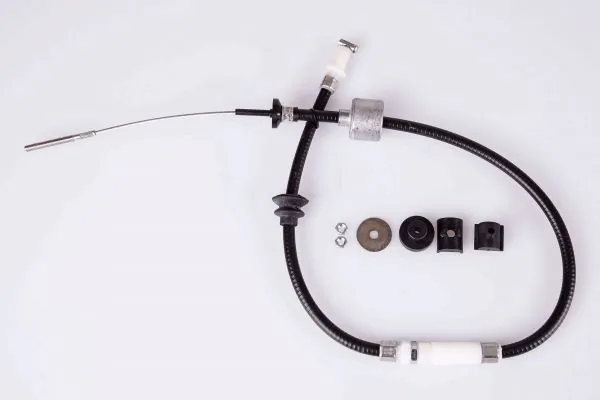 Cable Pull, clutch control