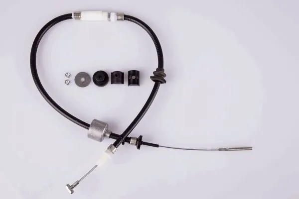 Cable Pull, clutch control