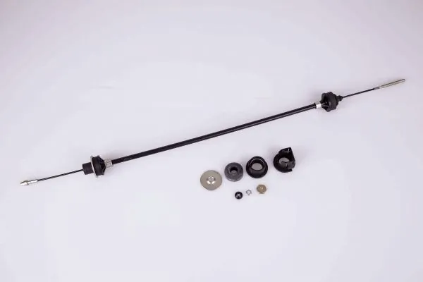 Cable Pull, clutch control