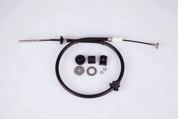 Cable Pull, clutch control
