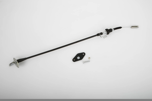 Cable Pull, clutch control