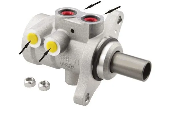 Brake Master Cylinder