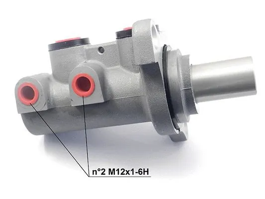 Brake Master Cylinder