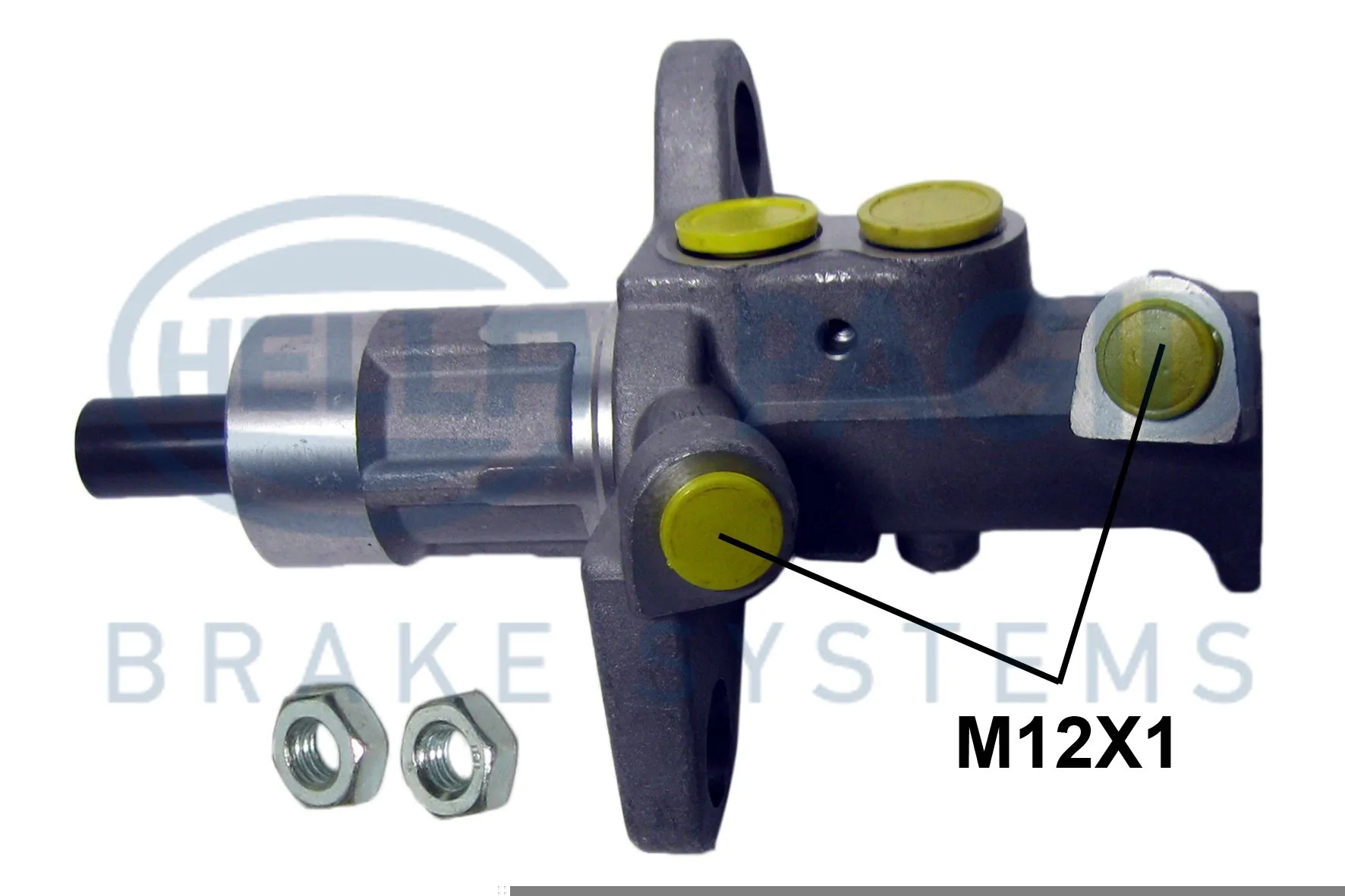 Brake Master Cylinder