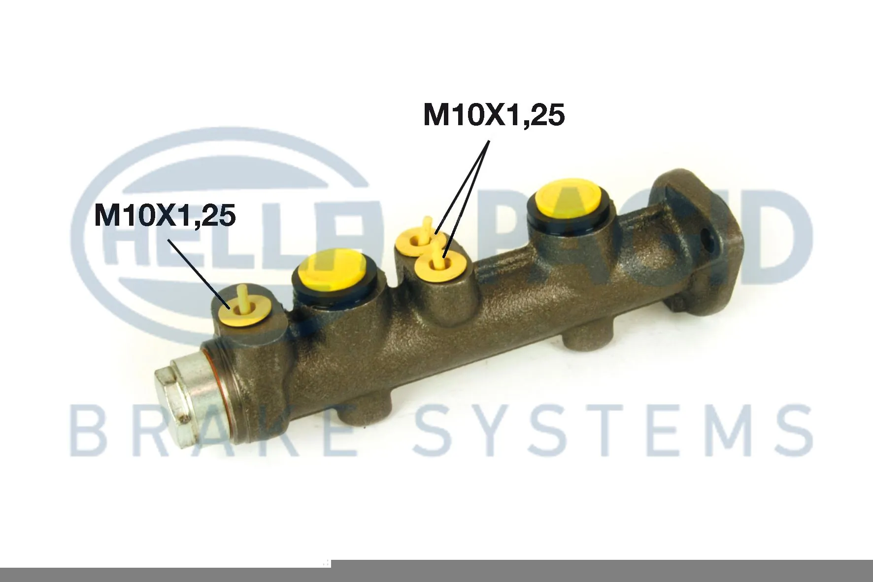 Brake Master Cylinder