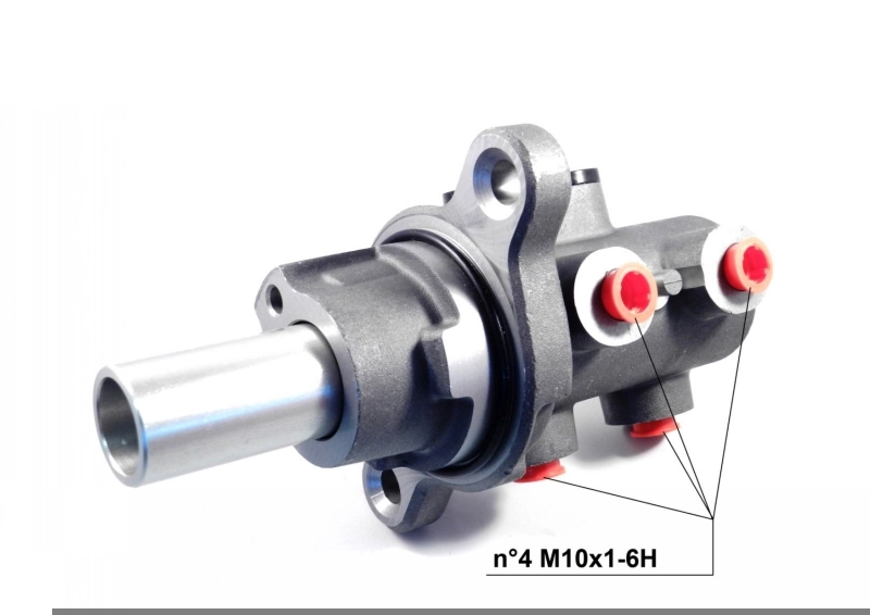 Brake Master Cylinder